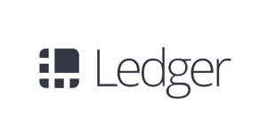 Ledger Logo Ledger Logo